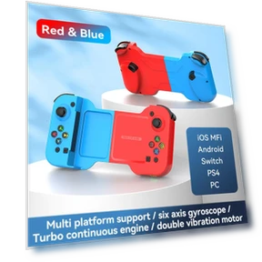 Беспроводной геймпад — Аксессуары, VAORLO