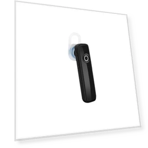 Беспроводные гарнитуры с ушным крючком — Гарнитуры, Three Body