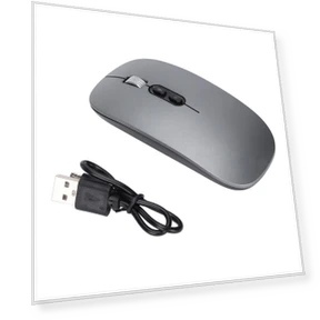 Беспроводная мышь — Коврики для мыши, Koogeelife