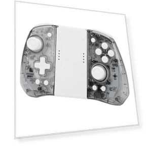 Беспроводной OLED-контроллер для переключателя с шестью осями управления движением — Аксессуары, DIYelecs