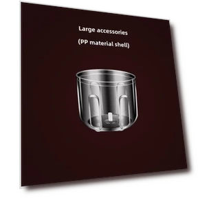 Беспроводная интеллектуальная толкушка для чеснока и мяса — Измельчители, AI Supermarket