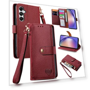 Чехол-кошелек с ручным ремешком — Бамперы, Smartwatch 2025