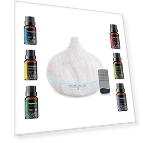 Умный диффузор для дома 7 в 1 — Диффузоры, Mode Closet