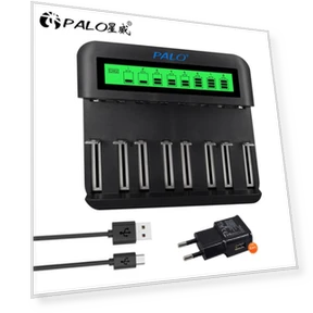 Зарядное устройство для аккумуляторов — Зарядные устройства, PALO