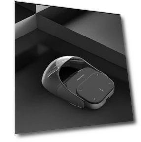 Смартфон с искусственным интеллектом для дистанционного управления — Пульты для презентаций, Rich House