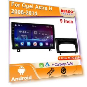 Головное устройство с сенсорным экраном для автомобиля — Автомагнитолы, Reakosound