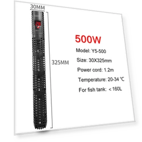 Обогреватель для аквариума — Обогреватели и охладители, Mode Closet