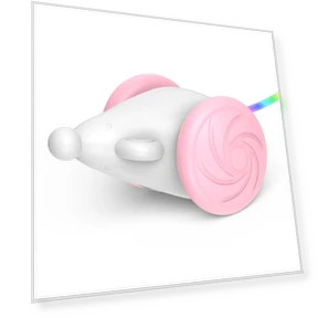 Автоматическая игрушка для кошек — Игрушки для питомцев, Pet Zooo