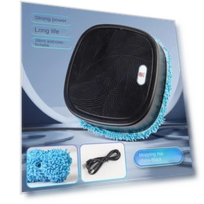 Автоматический робот для мытья полов — Роботы-пылесосы, Winter Gloves