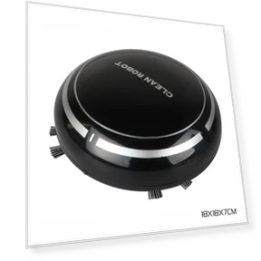 Автоматический ленивый бытовой интеллектуальный подметальный робот — Роботы-пылесосы, Refreshing Home