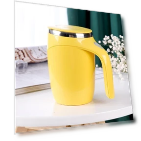 Автоматическая самоперемешивающаяся магнитная кружка — Подогреватели напитков, School Supplies Office Supplies