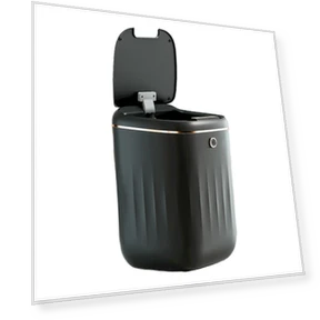 Автоматическое сенсорное ведро для мусора — Мусорные корзины, Refreshing Home