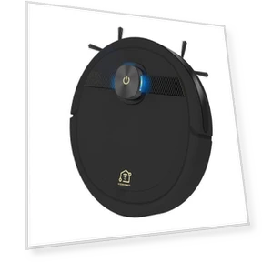 Подметальный робот — Роботы-пылесосы, Refreshing Home