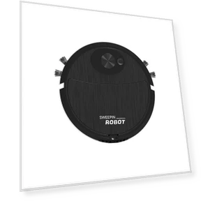 Подметальный робот — Роботы-пылесосы, Refreshing Home