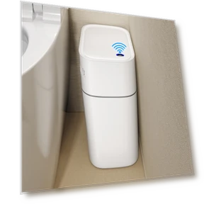 Автоматическое мусорное ведро — Кухонные урны, DOKI DOKI MARKET