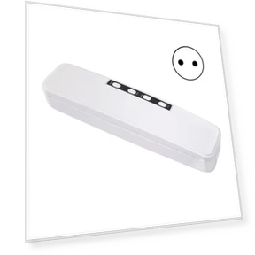 Автоматическая вакуумная машина для упаковывания пищевых продуктов — Пакеты для вакуумной упаковки, GYROBALL