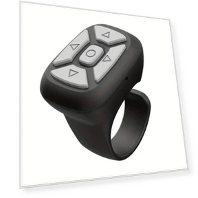 Беспроводной Bluetooth-контроллер для мобильного телефона — Фонари и свет для селфи, Cars Auto Home