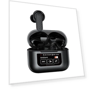 Беспроводные наушники — Накладные наушники, Junmaocun