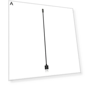 Магнитное портативное зарядное устройство для умных часов — Кабели и зарядные устройства для умных часов, Puntos Phone Accessory