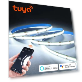 Светодиодная лента COB с Wi-Fi — LED ленты, MALITAI