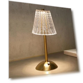 Настольная лампа Crystal Sensor — Настольные лампы, Your Warm Home