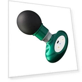 Мини-массажер для глубоких тканей — Массажеры для спины, Tooth Care