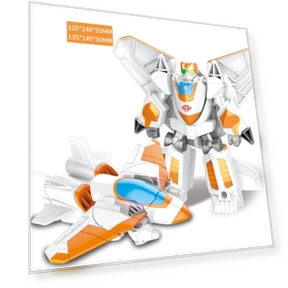 Деформационный робот, модель автомобиля — Обучающие игрушки, Four season household daily use