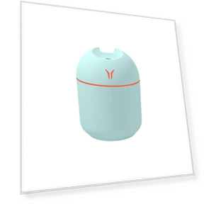 Настольный увлажнитель воздуха со светодиодной подсветкой — Увлажнители воздуха, Dongfang HOME A