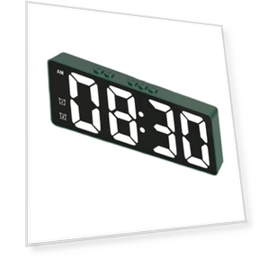 Цифровой будильник — Будильники и часы, HDUYFYD