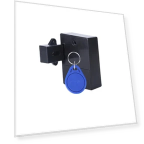 Цифровой шкаф с интеллектуальными электронными замками — Домашние системы безопасности, HOME-Auto-001