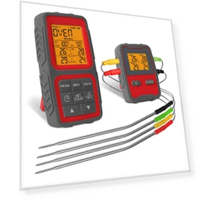 Умный термометр для мяса — Мгновенные, Neoglint