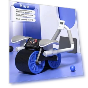 Двойное колесо для брюшного пресса — Тренажеры для пресса, Sea Global