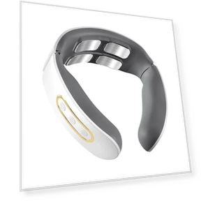 Умный электрический импульсный массажер для шеи и плеч — Массажеры для спины, Refreshing Home