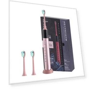 Электрическая зубная щетка с беспроводной зарядкой — Зарядные устройства, Essager Electronic