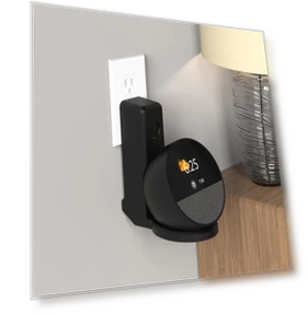 Складное настенное крепление для умной колонки — Крепления для колонок, Rich House