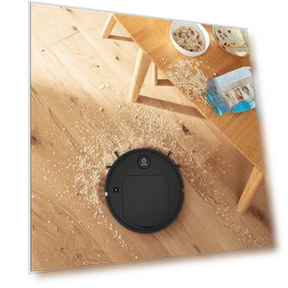 Интеллектуальный подметальный робот — Роботы-пылесосы, Refreshing Home