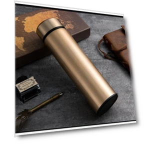 Интеллектуальная кружка для измерения температуры — Подогреватели напитков, Binchi Outdoor Equipment