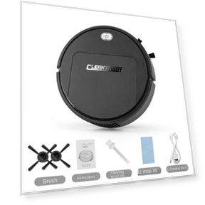 Интеллектуальная трехфункциональная уборочная машина — Роботы-пылесосы, Winter Gloves