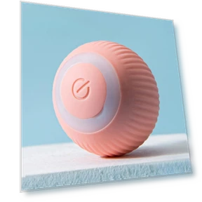 Интерактивный мяч для кошек — Игрушки для питомцев, Auto Launcher