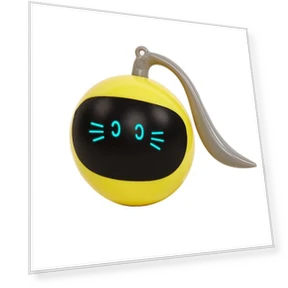 Умная интерактивная игрушка для кошек — Игрушки для питомцев, JUN JUN