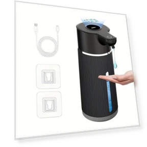 Автоматический сенсорный дозатор мыла — Дозаторы для мыла и лосьона, Mode Closet