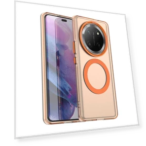 Магнитный беспроводной зарядный чехол — Чехлы с зарядкой, hengbo-Cases