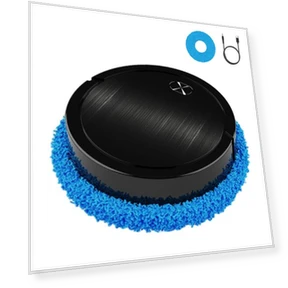 Мини-пылесос, подметальный робот — Роботы-пылесосы, Factory Discount Outlet