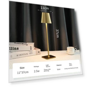 Светодиодная настольная лампа — Настольные лампы