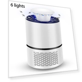 Лампа от комаров — Репелленты, Lanzhong Home Decoration