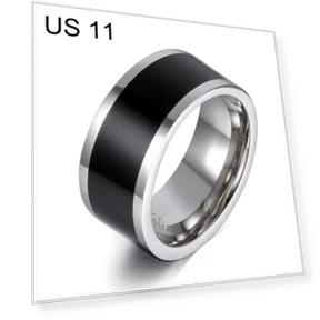 Кольцо NFC — Умные кольца, Worry free storage