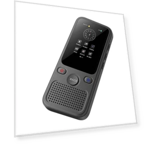 Портативный аудиопереводчик — Переводчики иностранных языков, ESTG