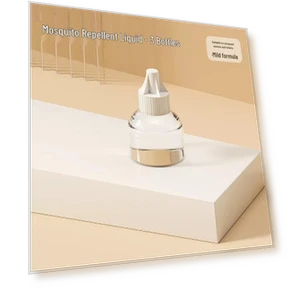 Портативная лампа-репеллент от комаров с USB-зарядкой и умным таймером для использования на улице и в помещении — USB Лампы, HomeHarmony