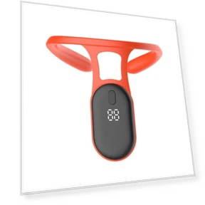 USB-зарядки корректор осанки — Браслеты и клипсы, Beauty top