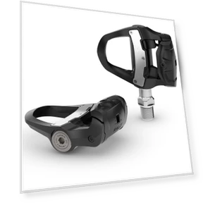 Измеритель мощности для педалей — Велокомпьютеры, Garmin